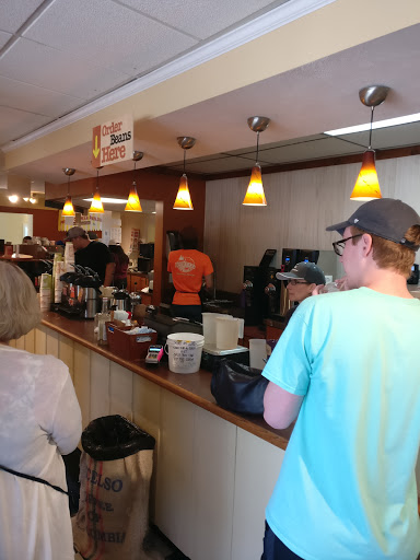 Coffee Store «Leelanau Coffee Roasting Company», reviews and photos, 6443 W Western Ave, Glen Arbor, MI 49636, USA
