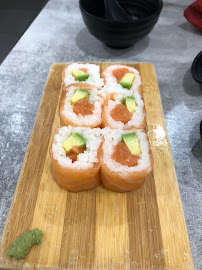 Sushi du Restaurant Japonais Okinawa à Clermont-Ferrand - n°9