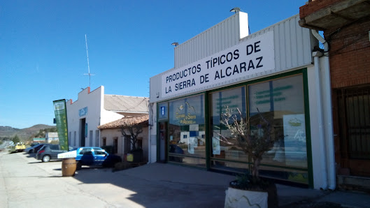 Comete la Sierra de Alcaraz.com N-322, 10, Nacional 322, 02300 Alcaraz, Albacete, España