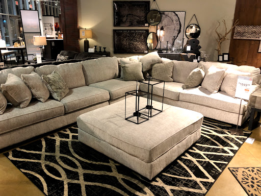 Furniture Store «Ashley HomeStore», reviews and photos, 875 E Boughton Rd, Bolingbrook, IL 60440, USA