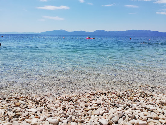 Ravanje beach