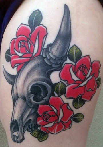 Explore live free or die tattoo ideas, creative tattoo ideas in Santa Fe, available at Lost Cowboy Tattoo & Gallery co TRUE HANDS TATTOO