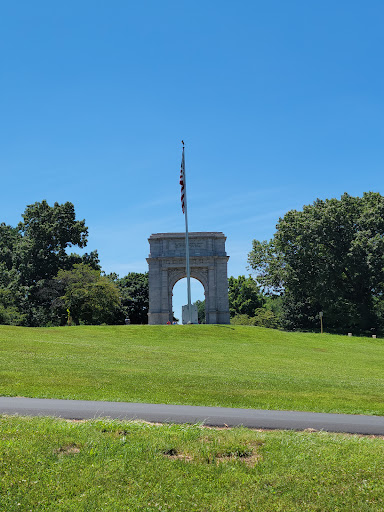 Monument «National Memorial Arch», reviews and photos, 420 Gulph Rd, King of Prussia, PA 19406, USA