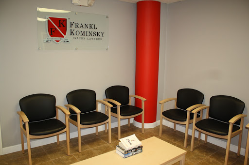 Personal Injury Attorney «Frankl & Kominsky Injury Lawyers», reviews and photos