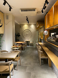 Atmosphère du Ramen Masa Restaurant Japonais à Lyon - n°8