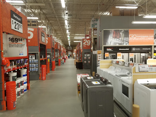 Home Improvement Store «The Home Depot», reviews and photos, 1670 Scenic Hwy S, Snellville, GA 30078, USA