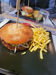 Photo n°12 de Restaurant Anka...grillades, burgers, pizzas... à Huningue ()
