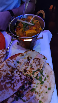 Naan du Restaurant indien Bollywood à Gaillard - n°11