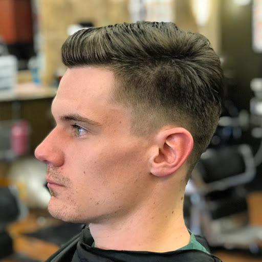 Barber Shop «Furious Styles Barbershop & Salon», reviews and photos, 840 Ernest W Barrett Pkwy NW #128, Kennesaw, GA 30144, USA