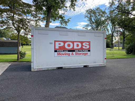 Moving and Storage Service «PODS Moving & Storage», reviews and photos, 2040 Redbud Blvd d130, McKinney, TX 75069, USA