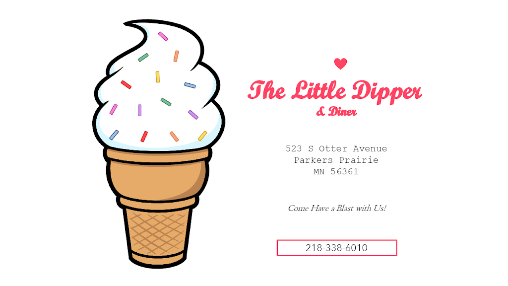 The Little Dipper And Diner 56361