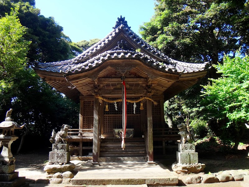 喜田神社