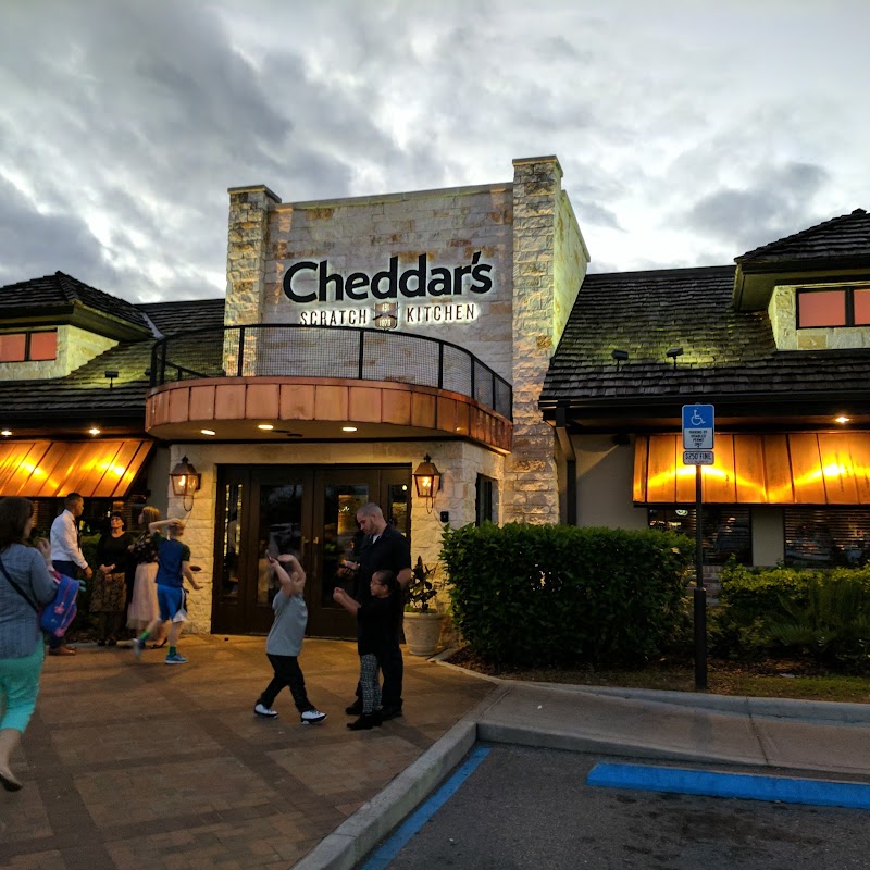 Cheddar's Scratch Kitchen