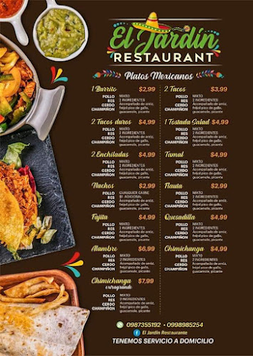 El Jardin Restaurant