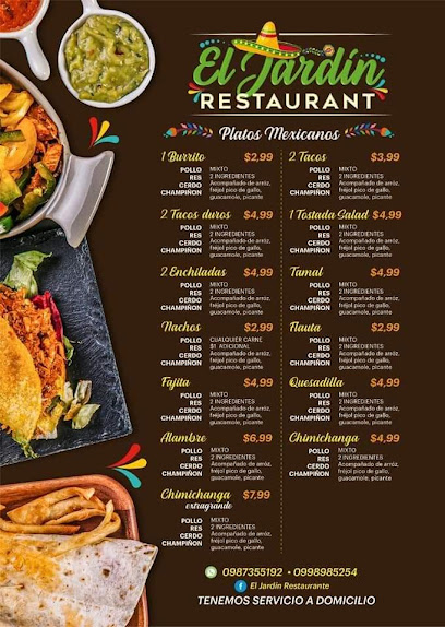 El Jardin Restaurant