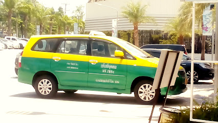 เหมาแท็กซี่ทั่วไทย