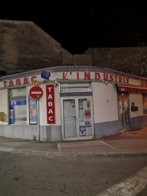 BAR TABAC L'INDUSTRIE à Lesparre-Médoc (Gironde 33)