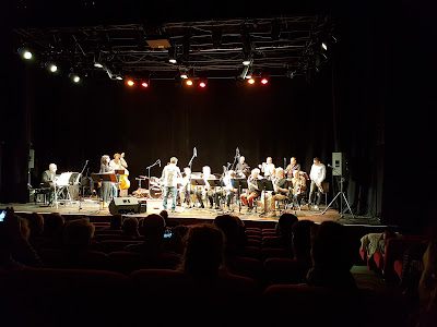 Salle Roger Planchon à Saint-Chamond