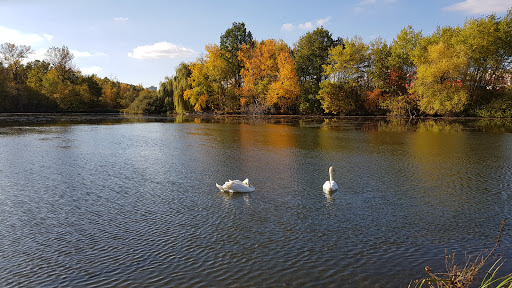 Přírodní park Botič - Milíčov