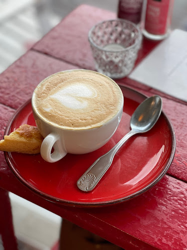 Kaffee Klatsch Davos am Platz - Café