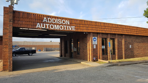 Auto Repair Shop «Addison Automotive Service», reviews and photos, 14735 Inwood Rd, Addison, TX 75001, USA