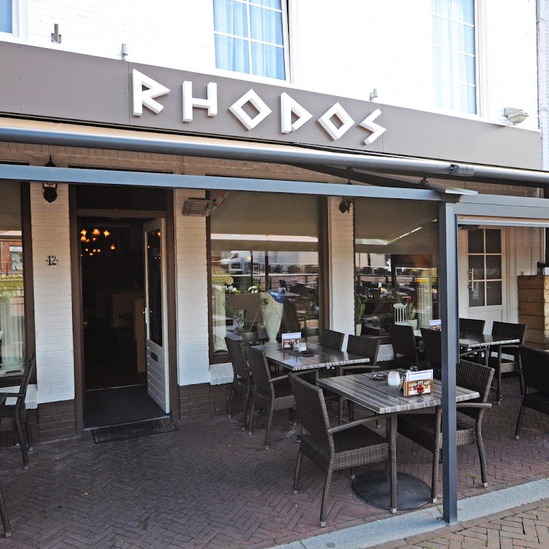 Grieks Restaurant Rhodos