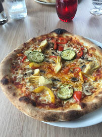 Pizza du Restaurant italien Le Comptoir Italien - Beauvais - n°20