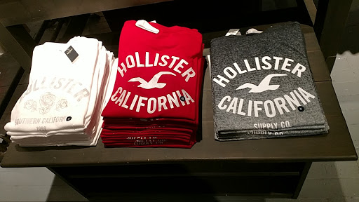 Clothing Store «Hollister Co.», reviews and photos, 160 N Gulph Rd #2045, King of Prussia, PA 19406, USA