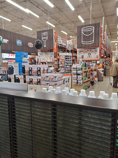 Home Improvement Store «The Home Depot», reviews and photos, 21000 Libby Rd, Maple Heights, OH 44137, USA