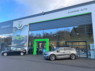 ŠKODA AURILLAC à Aurillac