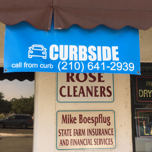 Dry Cleaner «Rose Cleaners & Laundry», reviews and photos, 4949 De Zavala Rd, San Antonio, TX 78249, USA