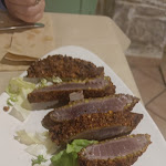 Photo n°1 de l'avis de Diego.u fait le 21/07/2023 à 21:47 sur le  Ristorante a Galaia à Carloforte