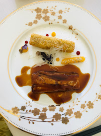 Foie gras du Restaurant Gastronomique Quanjude à Bordeaux - n°2