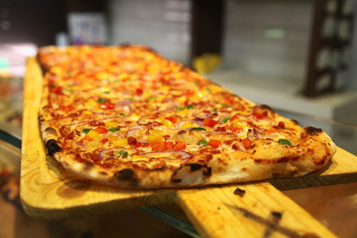 Numerouno - Pizzeria da Gilbo in Iesi, Provincia di Ancona