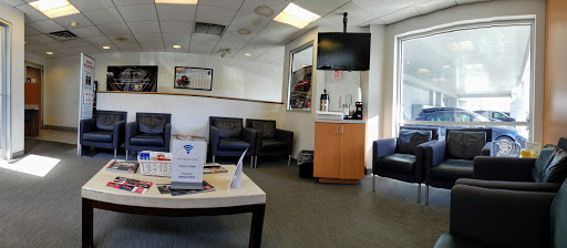Nissan Dealer «Nissan North», reviews and photos, 8645 High St, Columbus, OH 43235, USA