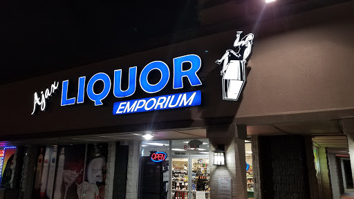 Liquor Store «Ajax Liquor Store», reviews and photos, 8125 E 51st St, Tulsa, OK 74145, USA
