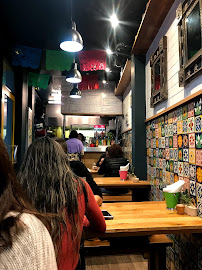 Atmosphère du Restaurant mexicain El Guacamole à Paris - n°17