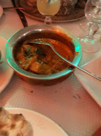 Vindaloo du Restaurant indien Le Bombay à Orléans - n°3