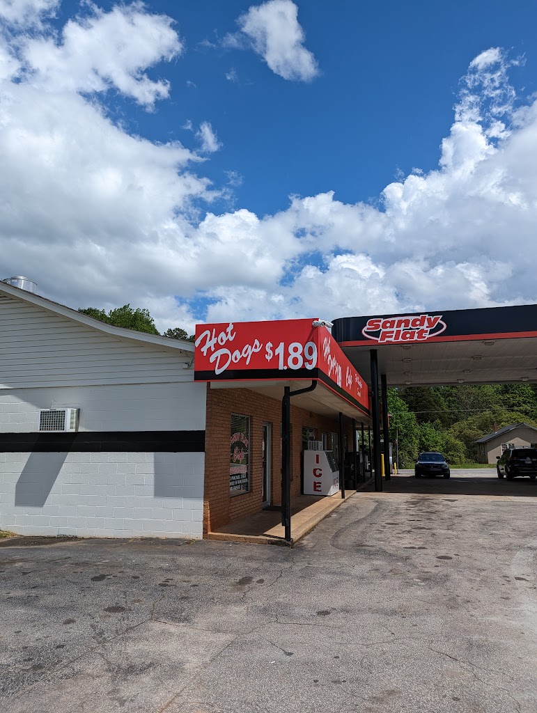 Sandy Flat Cafe 29687