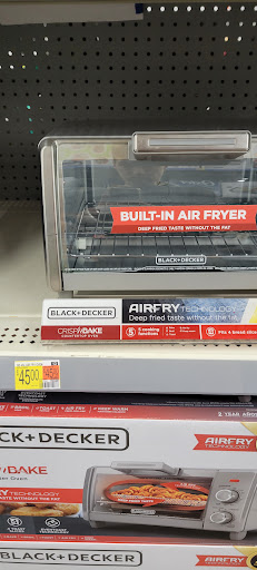 Department Store «Walmart Supercenter», reviews and photos, 800 S Us Hwy 81/287, Decatur, TX 76234, USA