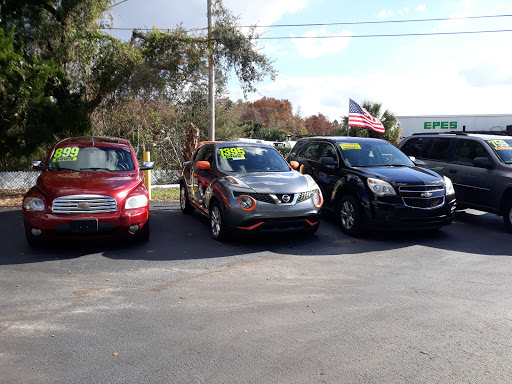 Used Car Dealer «Rock Bottom Auto Sales 19», reviews and photos, 18638 US-19, Hudson, FL 34667, USA