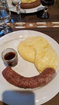 Plats et boissons du Restaurant La Ferme De L'aubrac à Peyre en Aubrac - n°9