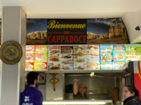 Aliment-réconfort du Restauration rapide Restaurant Cappadoce à La Courneuve - n°6