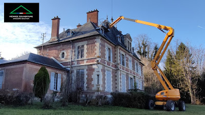 MÉANCE COUVERTURE à Thiverval-Grignon