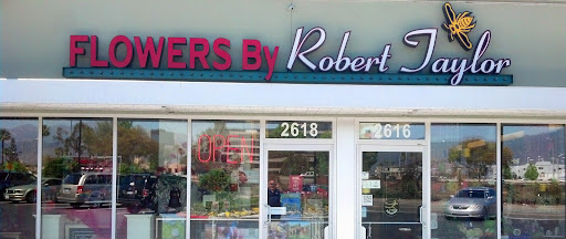 Flowers By Robert Taylor, 2620 E Garvey Ave S, West Covina, CA 91791, USA, 