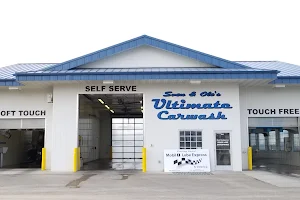 Sven & Ole's Ultimate Carwash/Ole's Oil Can image