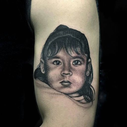 Tattoo Shop «Lucky Drive Tattoo Parlour», reviews and photos, 2228 4th St, San Rafael, CA 94901, USA