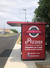 Photos du propriétaire du Pizzas à emporter Pizza Distributeur Speed'za Romo à Fontenay-sur-Eure - n°4