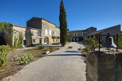 Le Prieuré de Grignan à Grignan