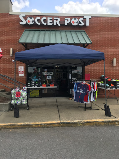 Soccer Post